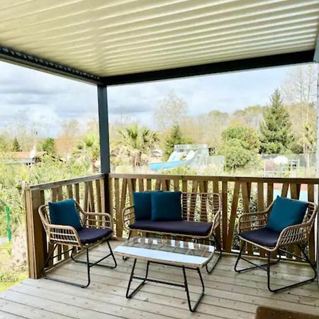 Chalet A Louer - 52M2 - Landes Сен-Жур-дьо-Маремн Екстериор снимка