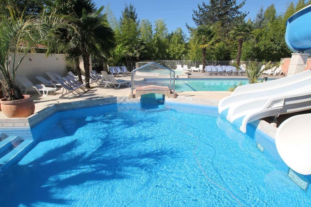 Chalet A Louer - 52M2 - Landes Сен-Жур-дьо-Маремн Екстериор снимка