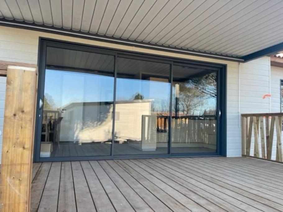 Chalet A Louer - 52M2 - Landes Сен-Жур-дьо-Маремн Екстериор снимка