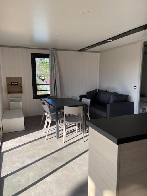 Chalet A Louer - 52M2 - Landes Сен-Жур-дьо-Маремн Екстериор снимка