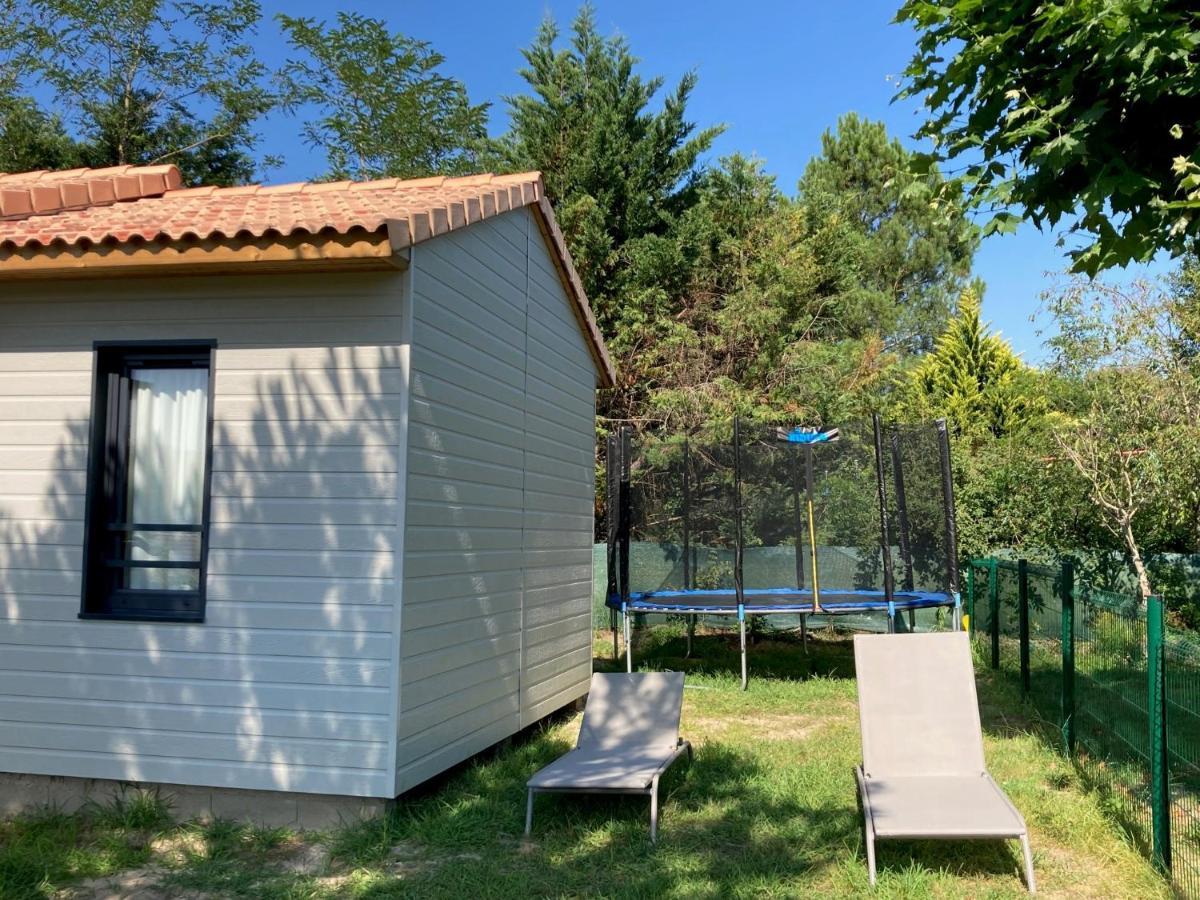Chalet A Louer - 52M2 - Landes Сен-Жур-дьо-Маремн Екстериор снимка