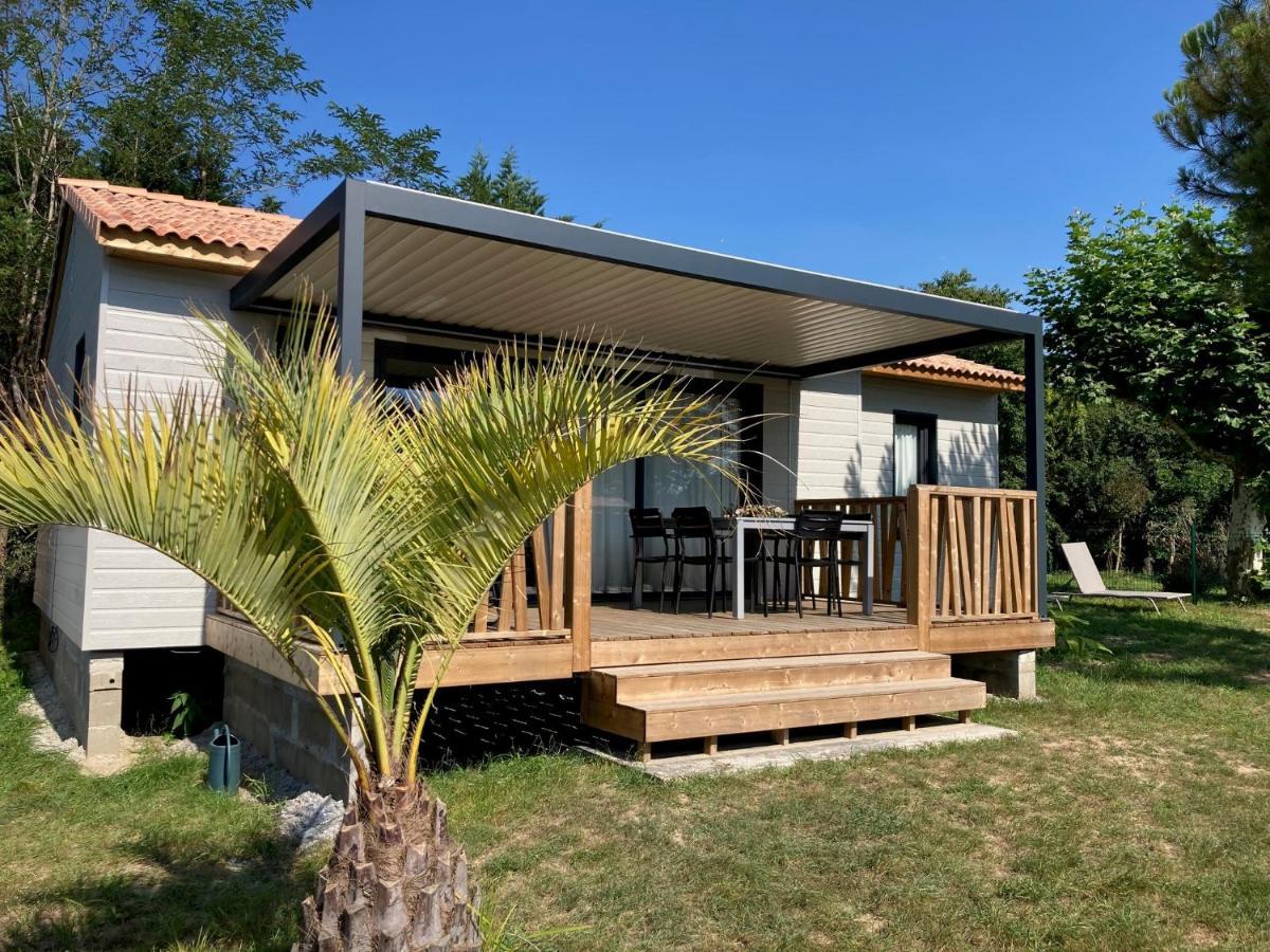 Chalet A Louer - 52M2 - Landes Сен-Жур-дьо-Маремн Екстериор снимка