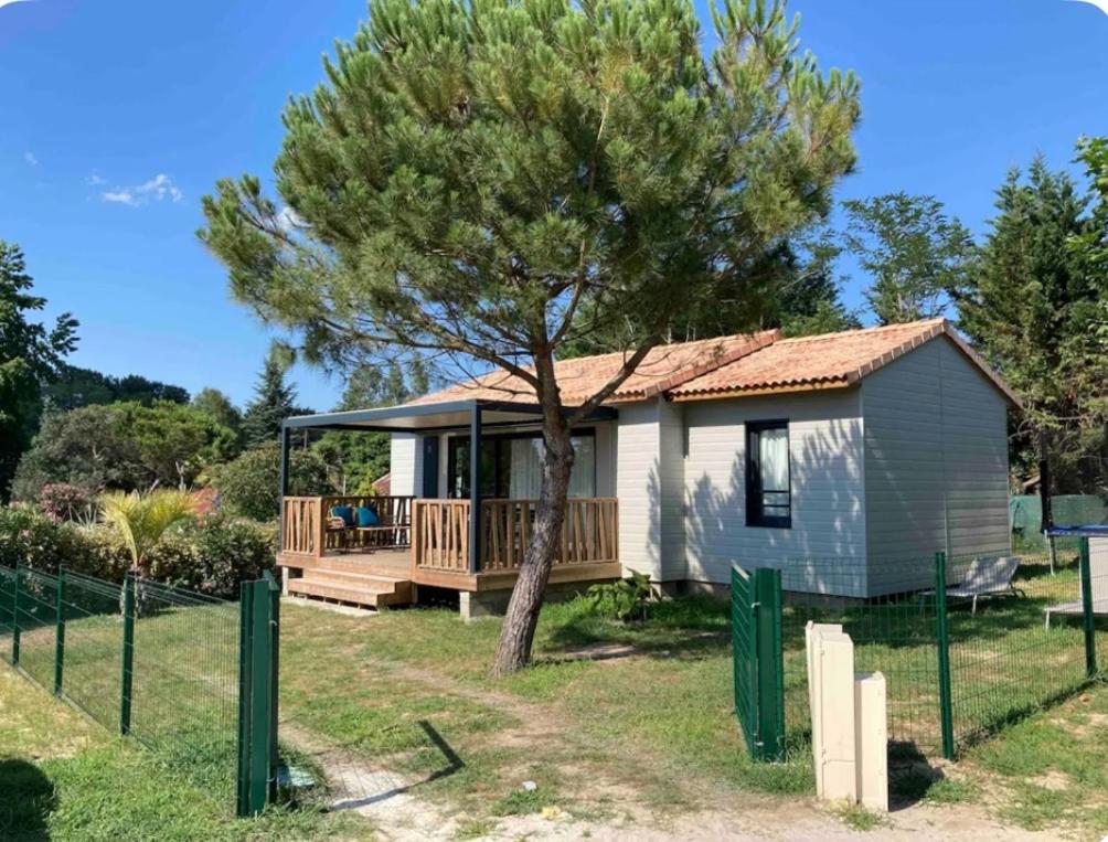Chalet A Louer - 52M2 - Landes Сен-Жур-дьо-Маремн Екстериор снимка
